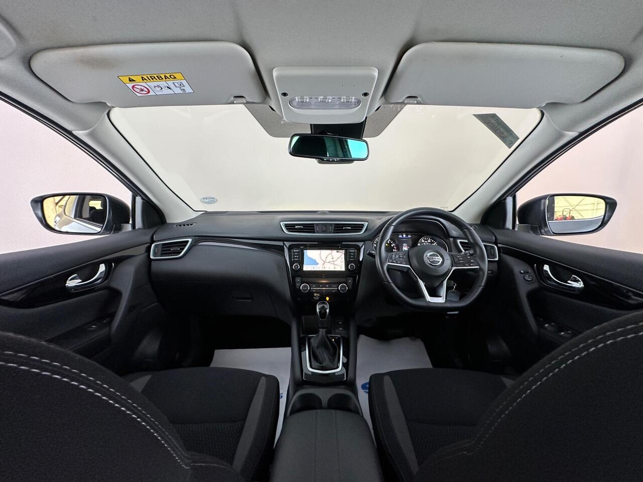 Nissan Qashqai YE21HGA