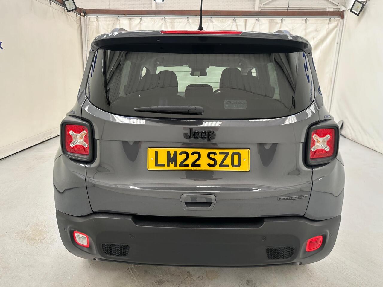 Jeep Renegade LM22SZO