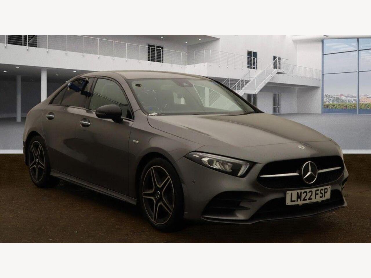 Mercedes-Benz A Class LM22FSP