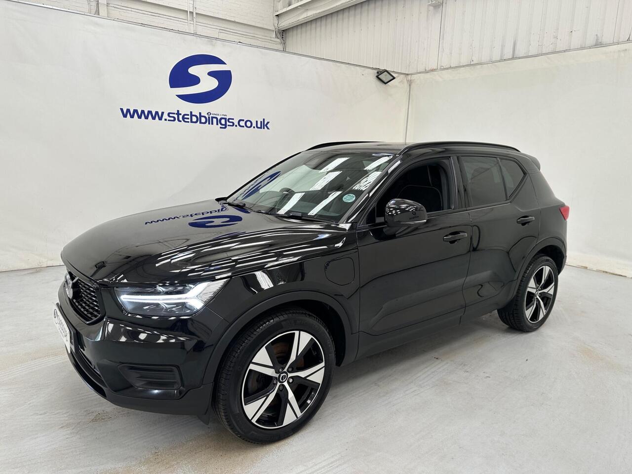 Volvo XC40 YT22VKE