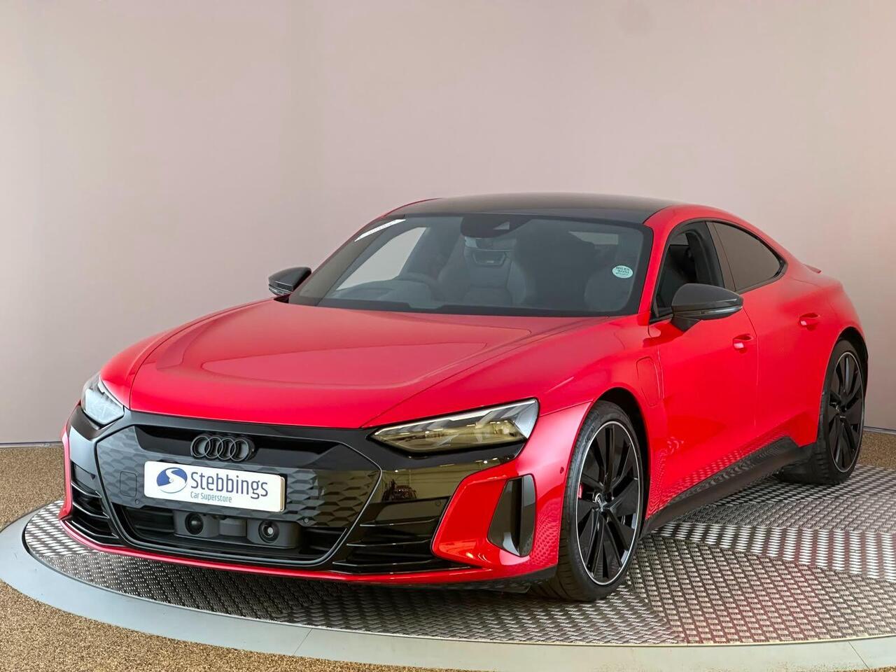 Audi RS e-tron GT WR23HTE