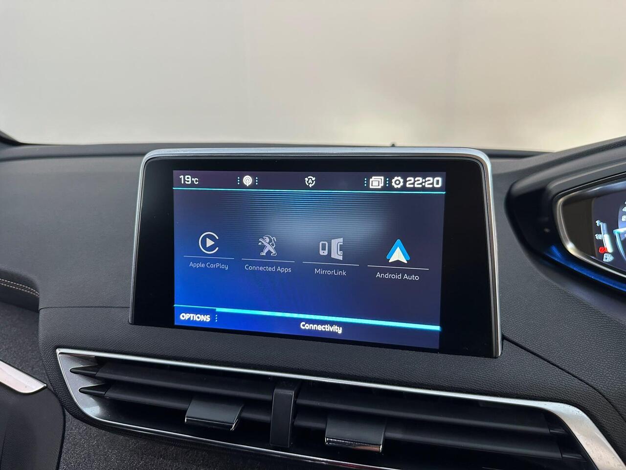 Peugeot 3008 LR69OCD