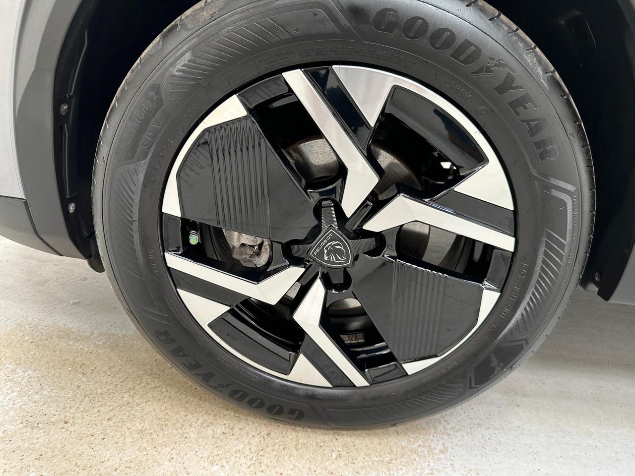 Peugeot 2008 AF73DWW