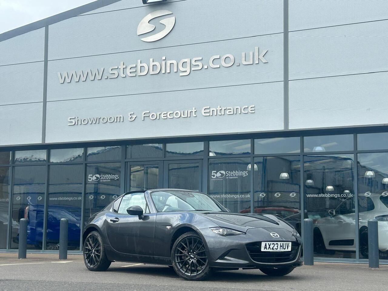 Mazda MX-5 RF AX23HUV
