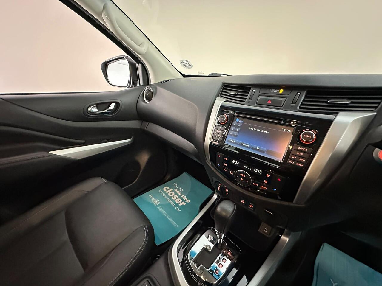 Nissan Navara DL17ESO