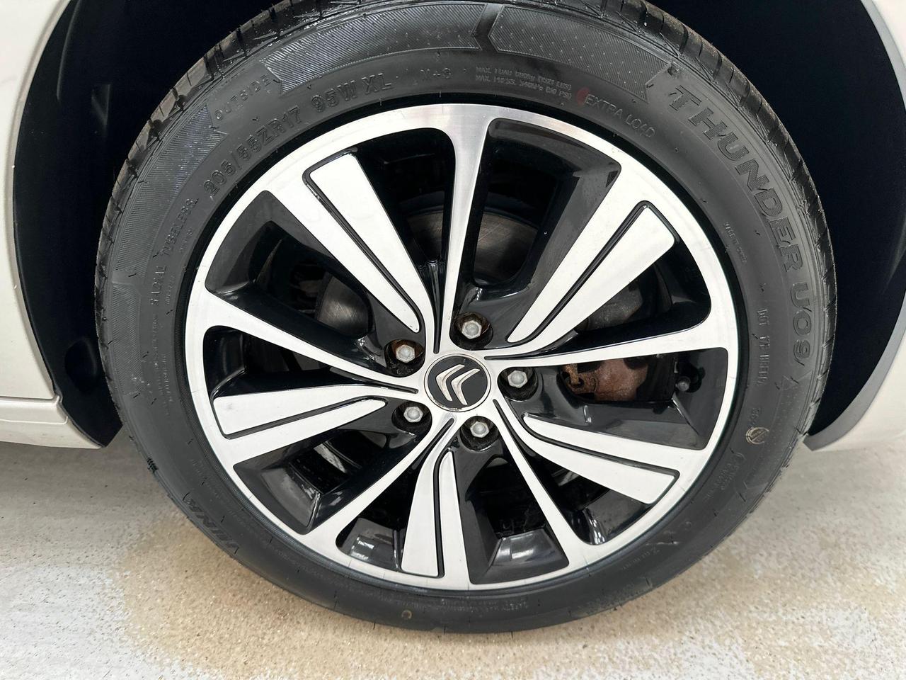 Citroen Grand C4 Picasso GP17LNN
