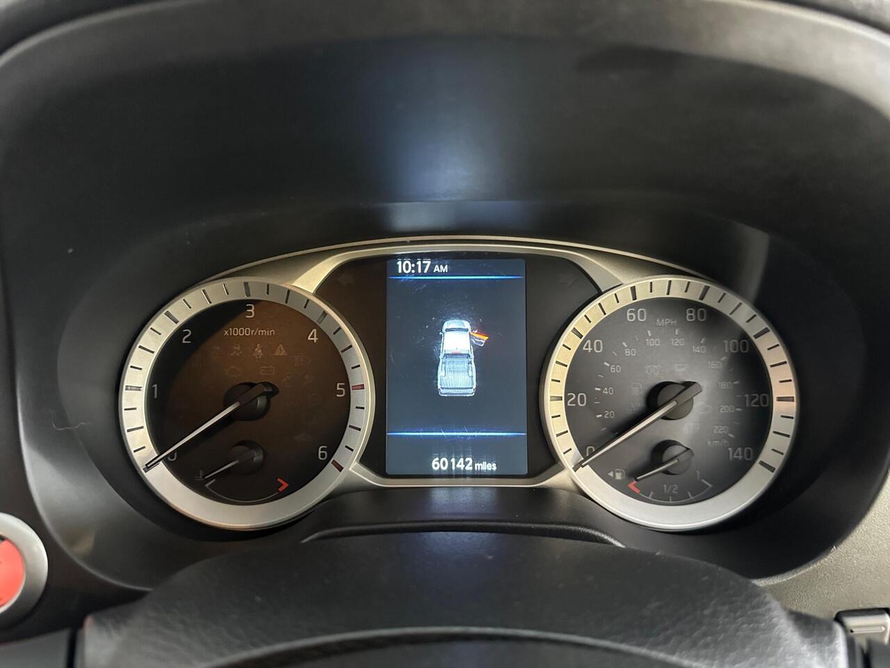 Nissan Navara EY21RLU
