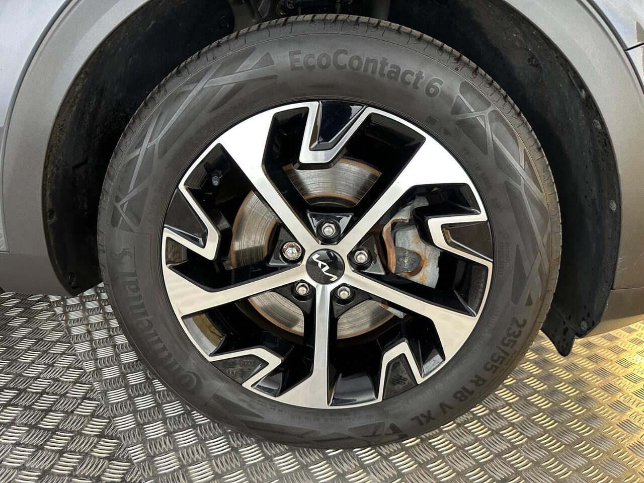 Kia Sportage DA22BFJ