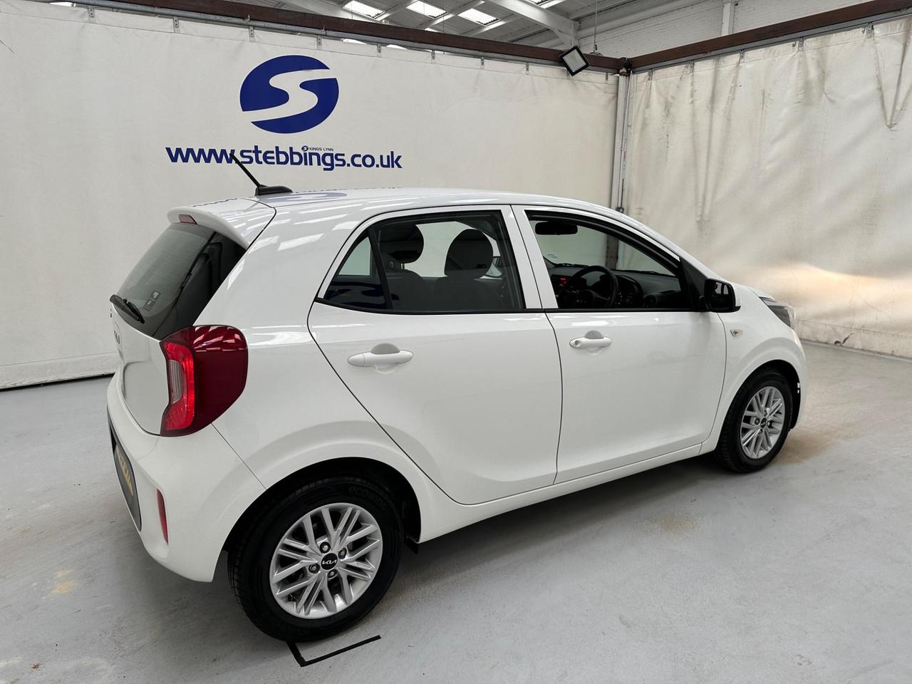 Kia Picanto AJ23UTP