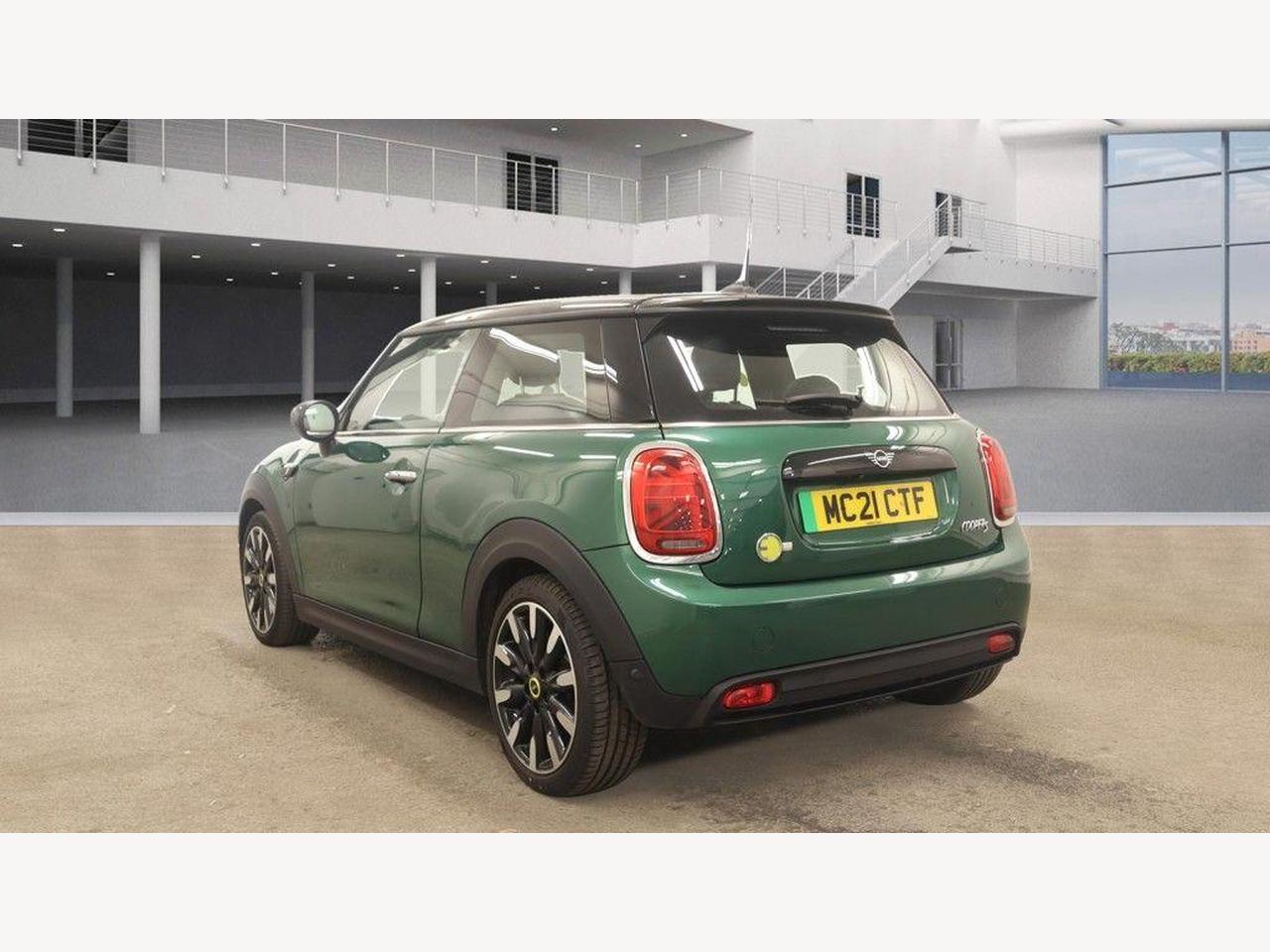 MINI Electric Hatch MC21CTF