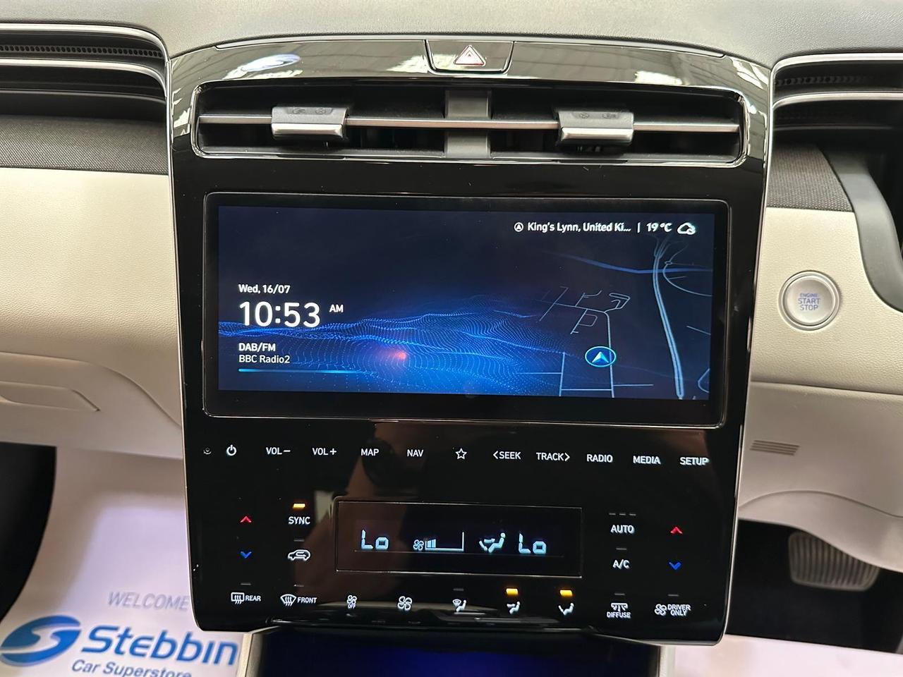 Hyundai TUCSON ET21OOW