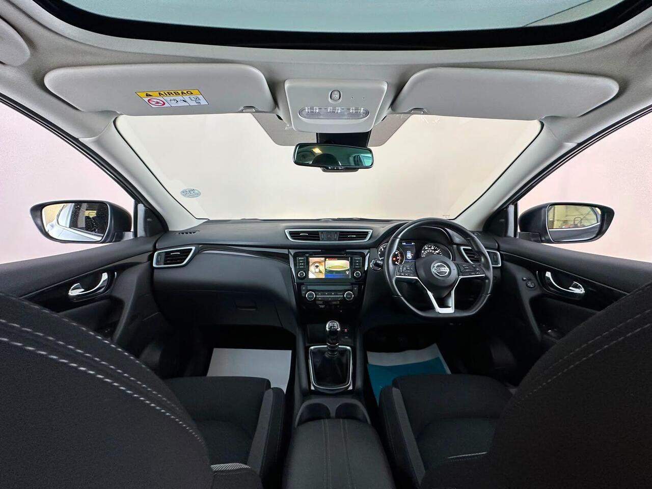 Nissan Qashqai BG69VFU