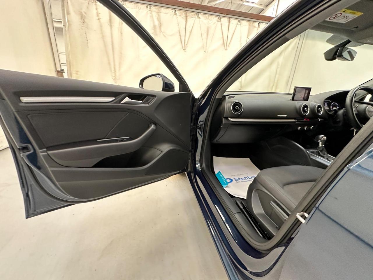 Audi A3 HG19EFJ