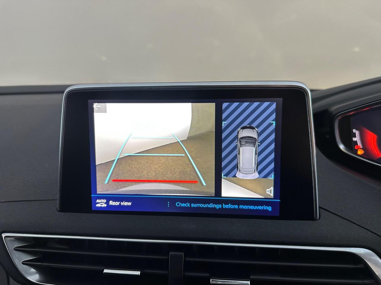 Peugeot 3008 YB72LHJ