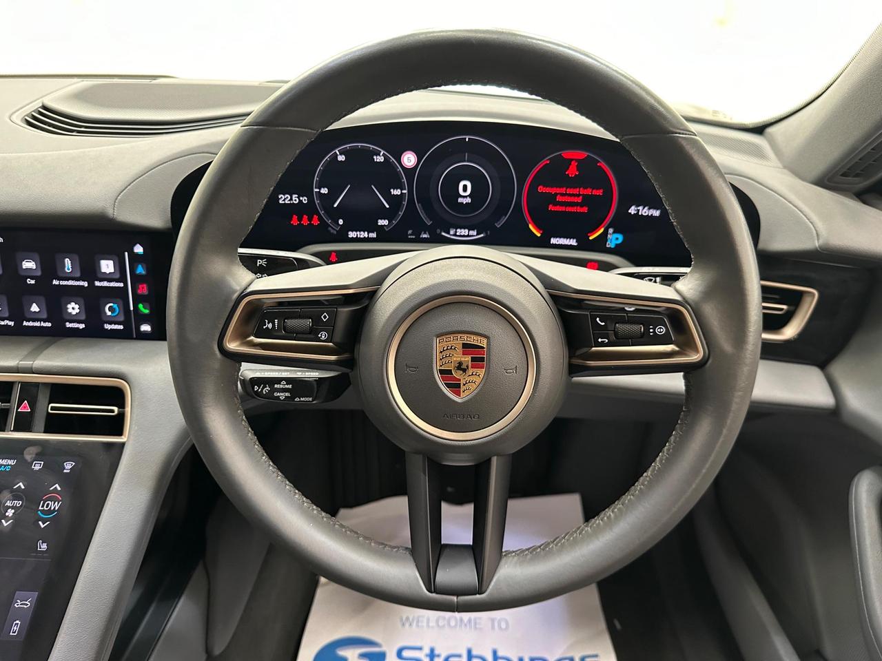 Porsche Taycan LB22MVG