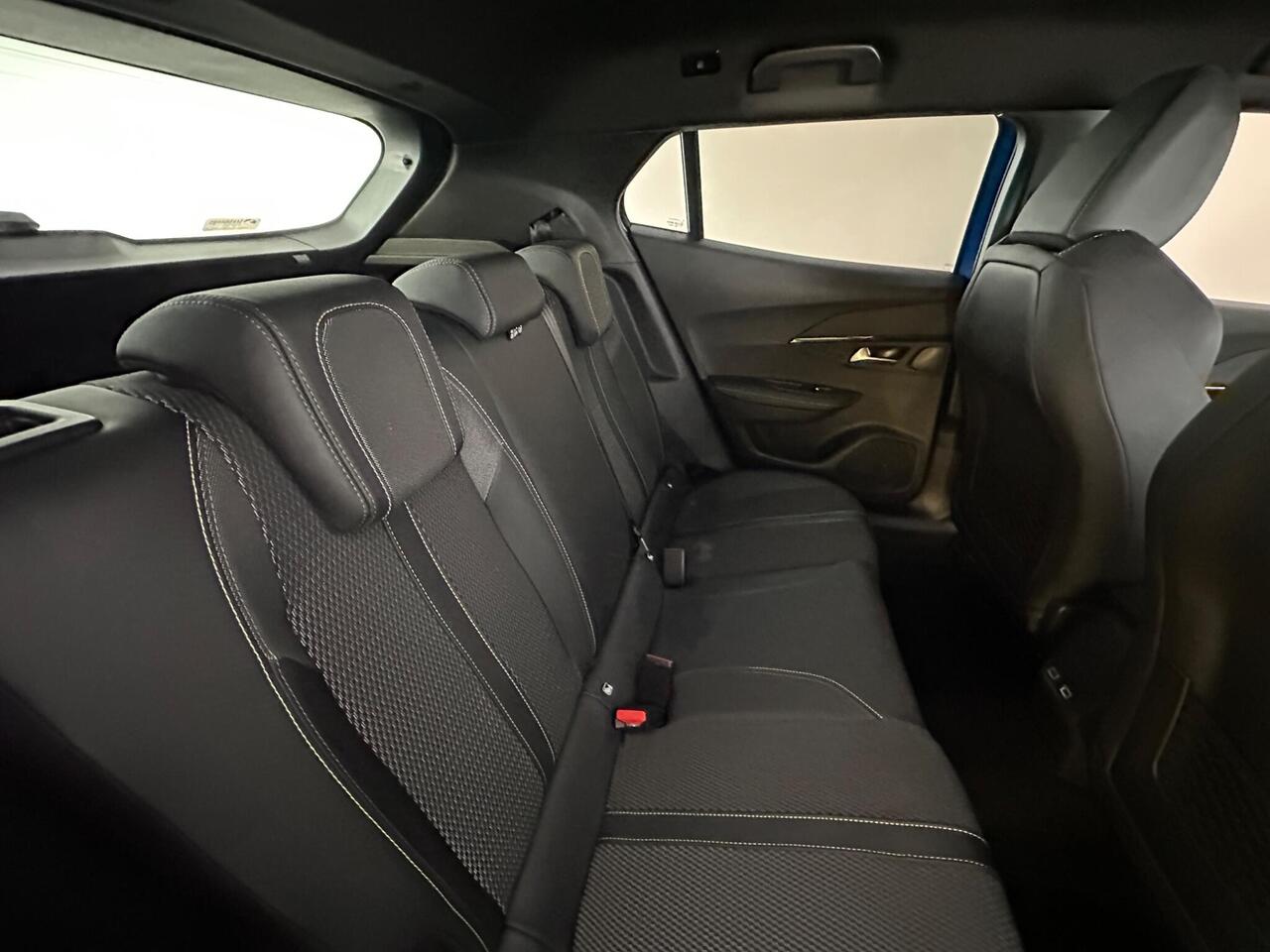 Peugeot 2008 LA74MZE