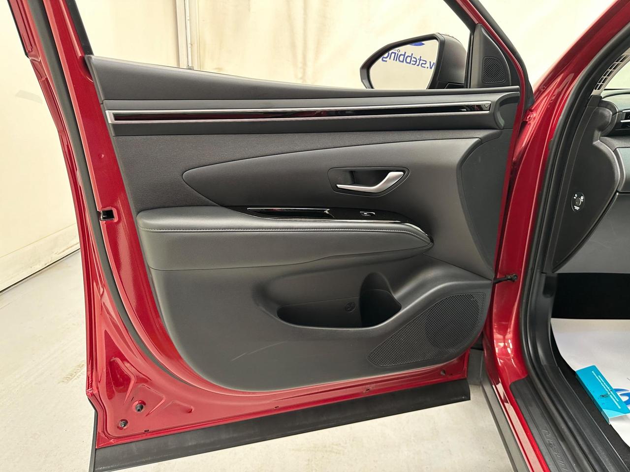 Hyundai TUCSON LG21MHN
