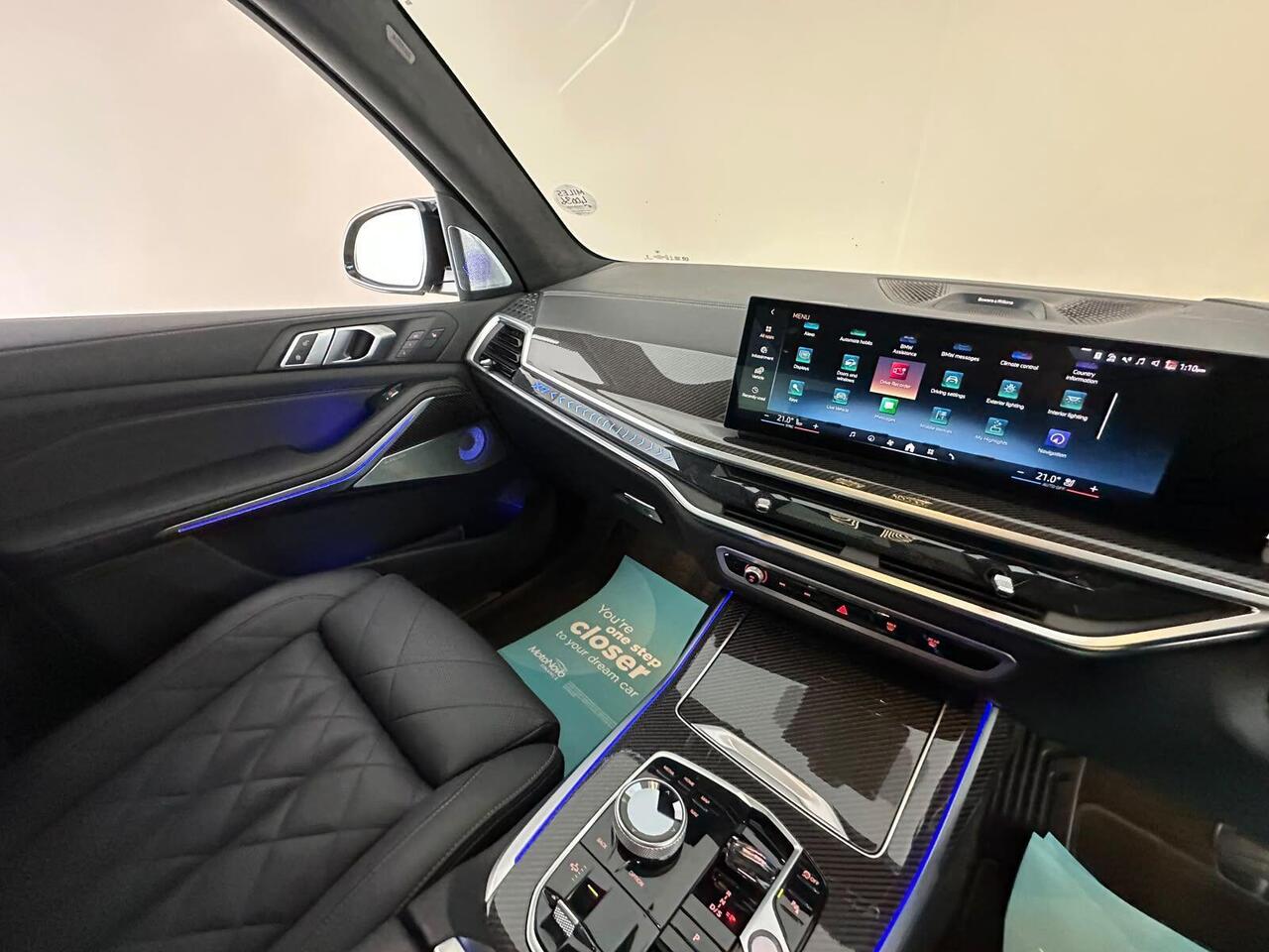 BMW X7 AU74GRK