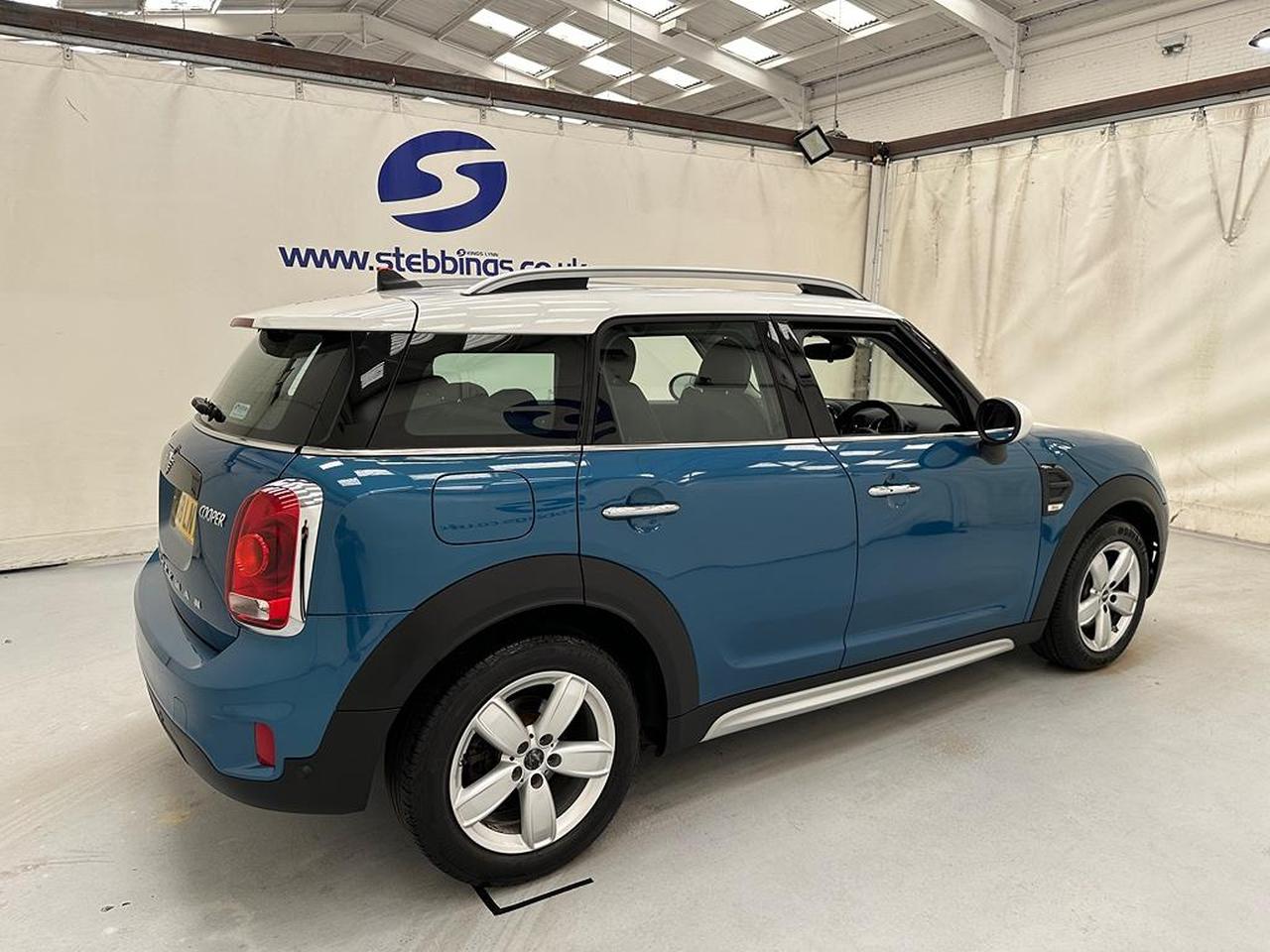 MINI Countryman PX68LNY