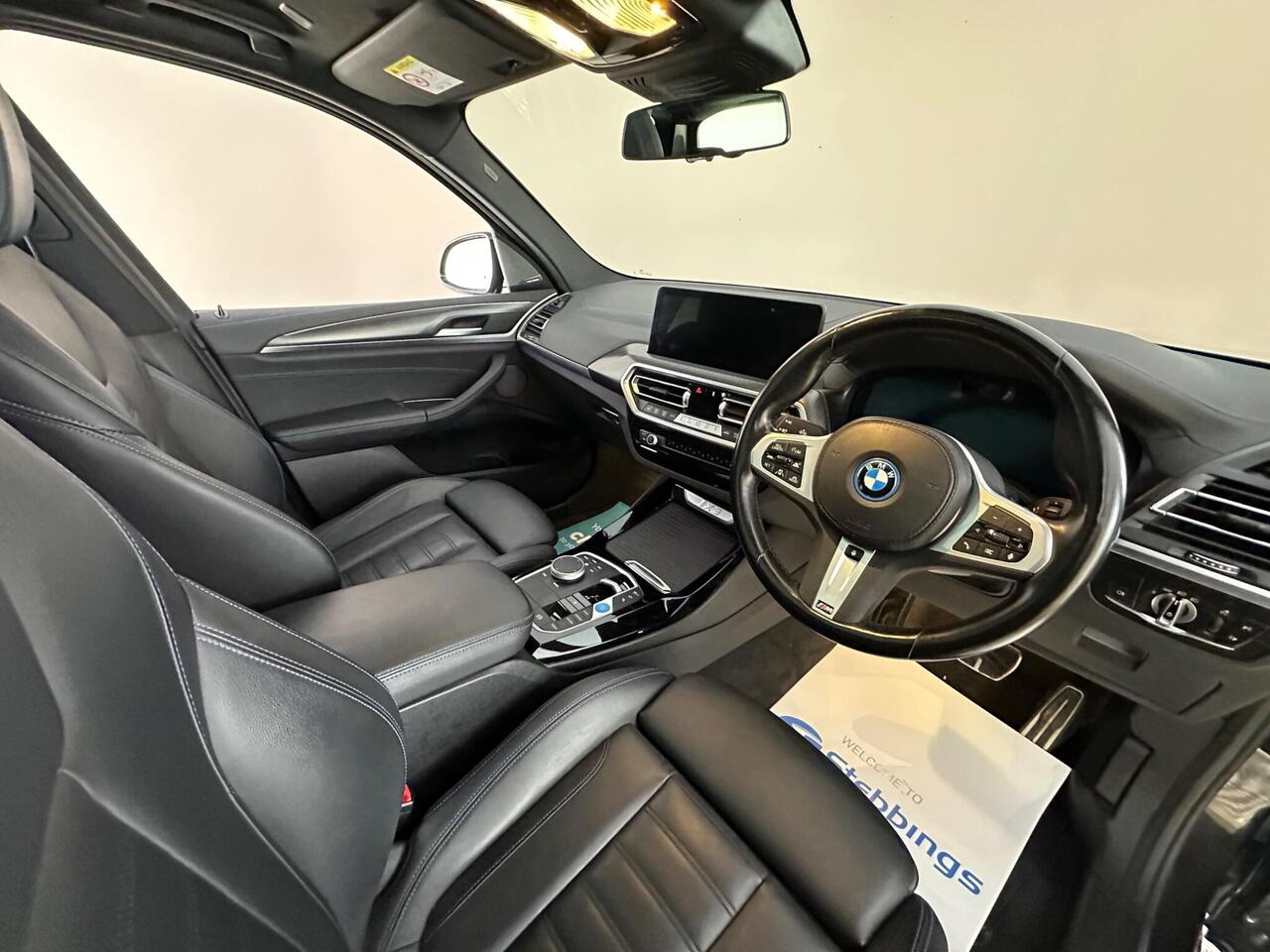 BMW iX3 BJ73HYR
