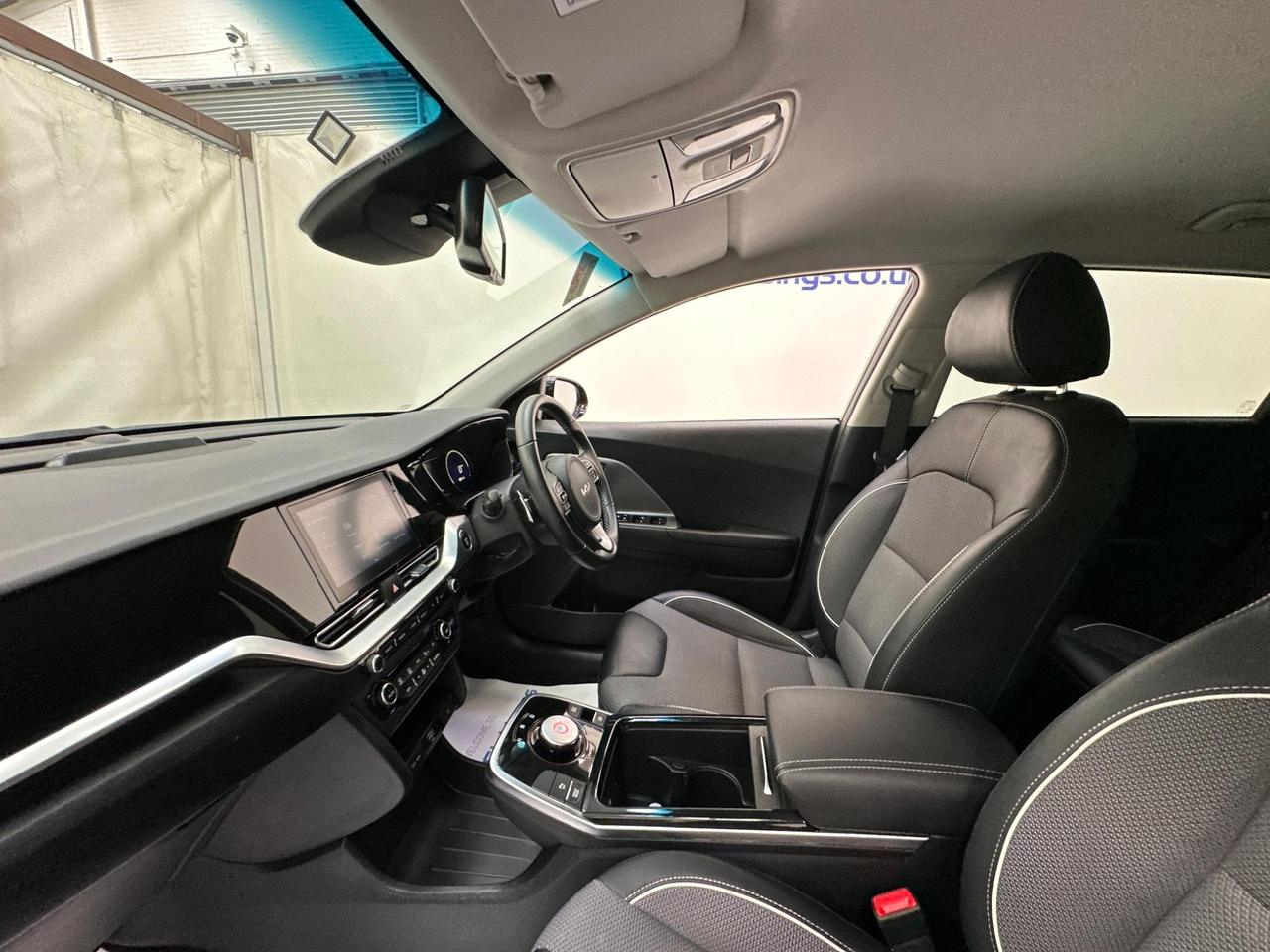 Kia Niro LR22NZA