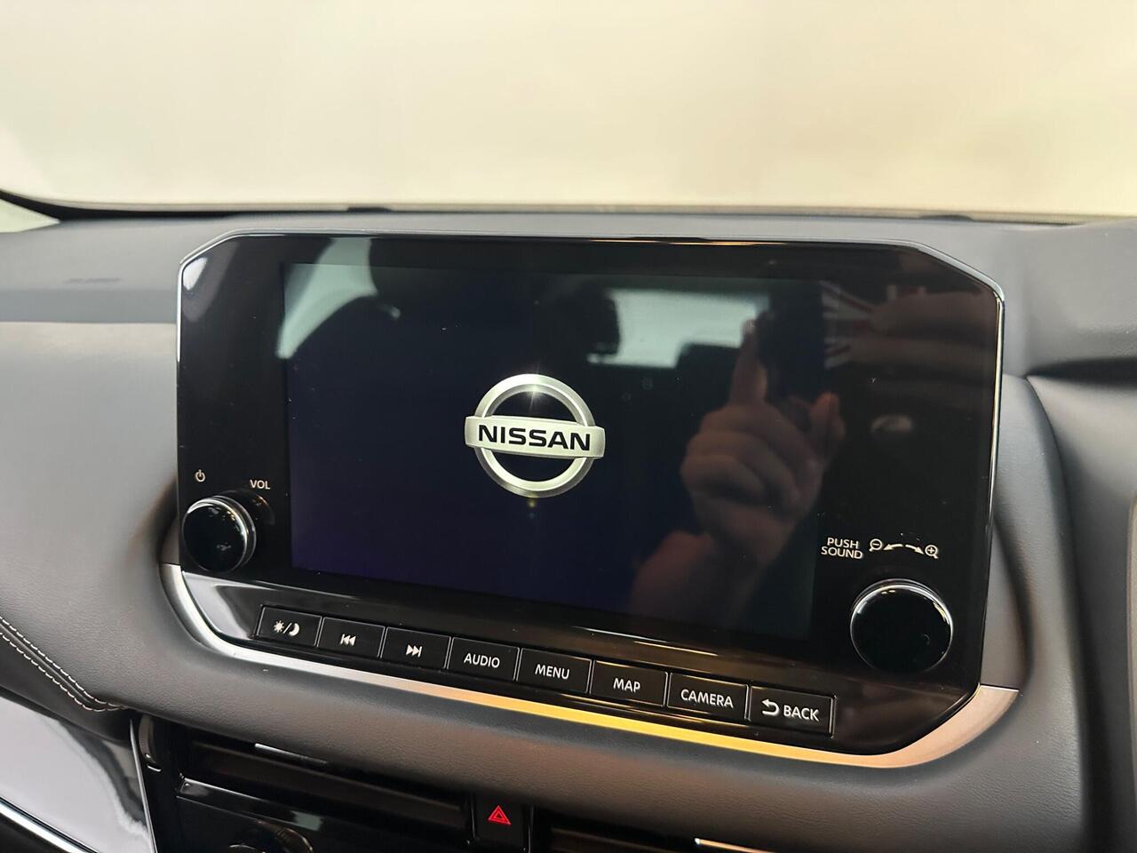 Nissan Qashqai YE22WSN