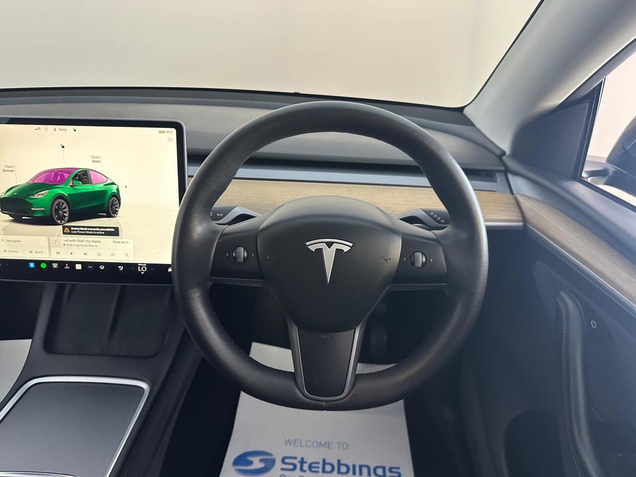 Tesla Model Y GJ22UHF