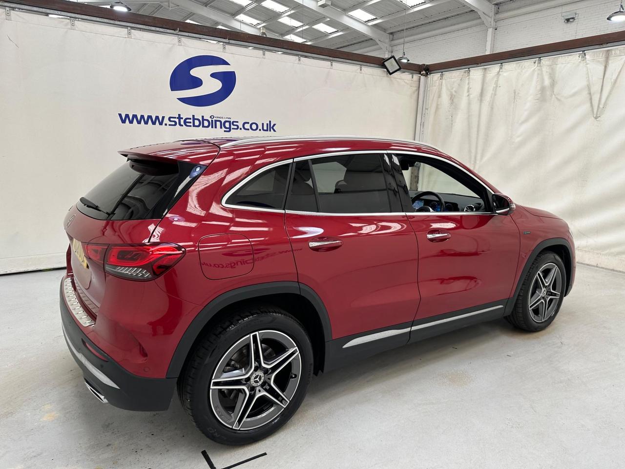 Mercedes-Benz GLA AO21UTZ