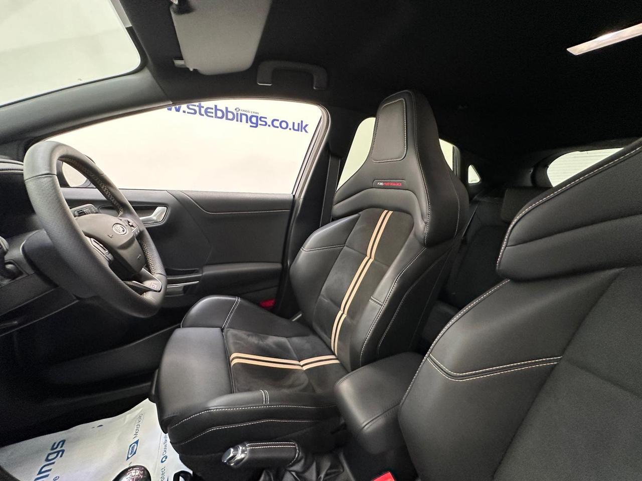 Ford Puma YS72ORZ