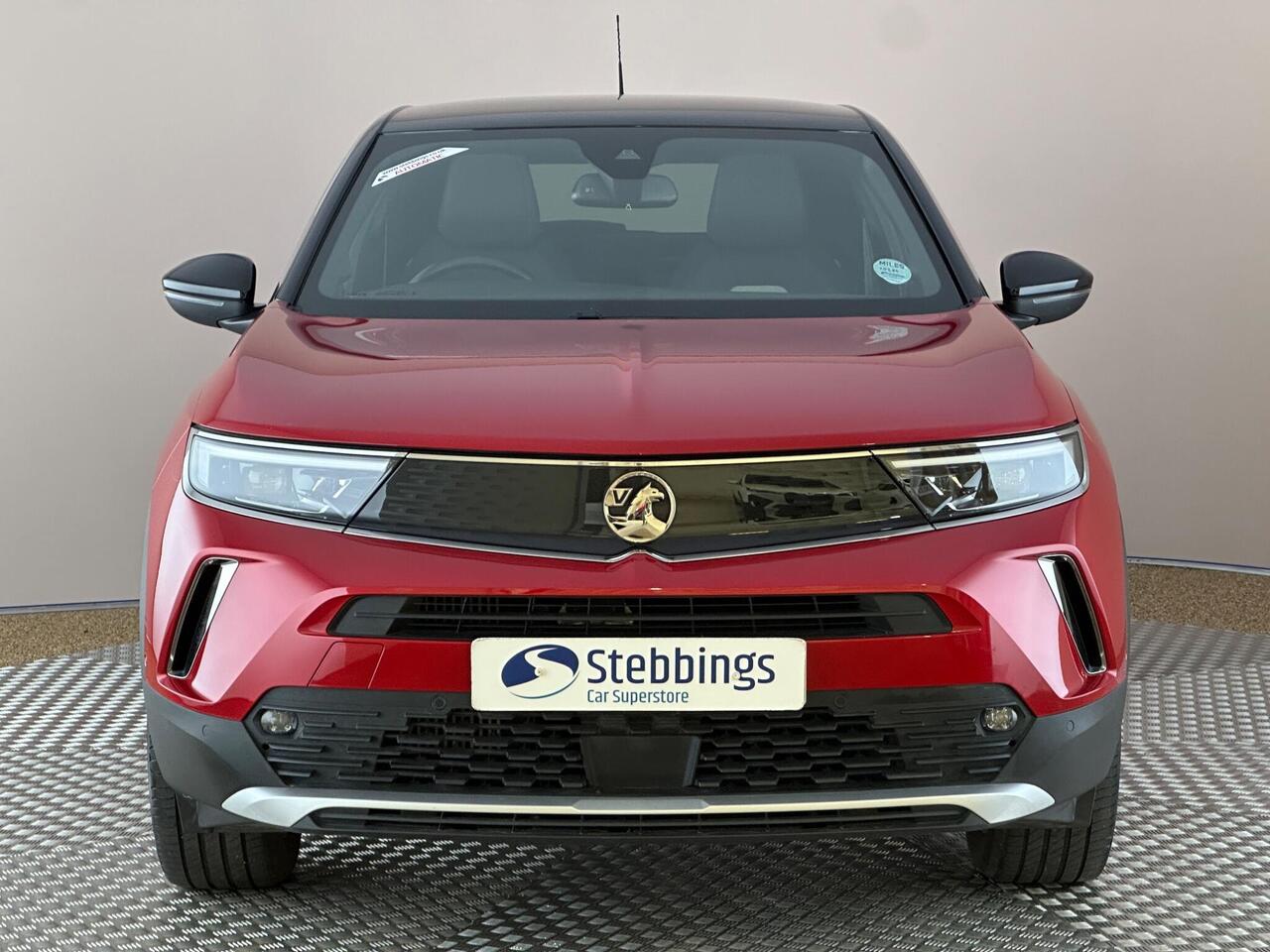 Vauxhall Mokka ND72OMS