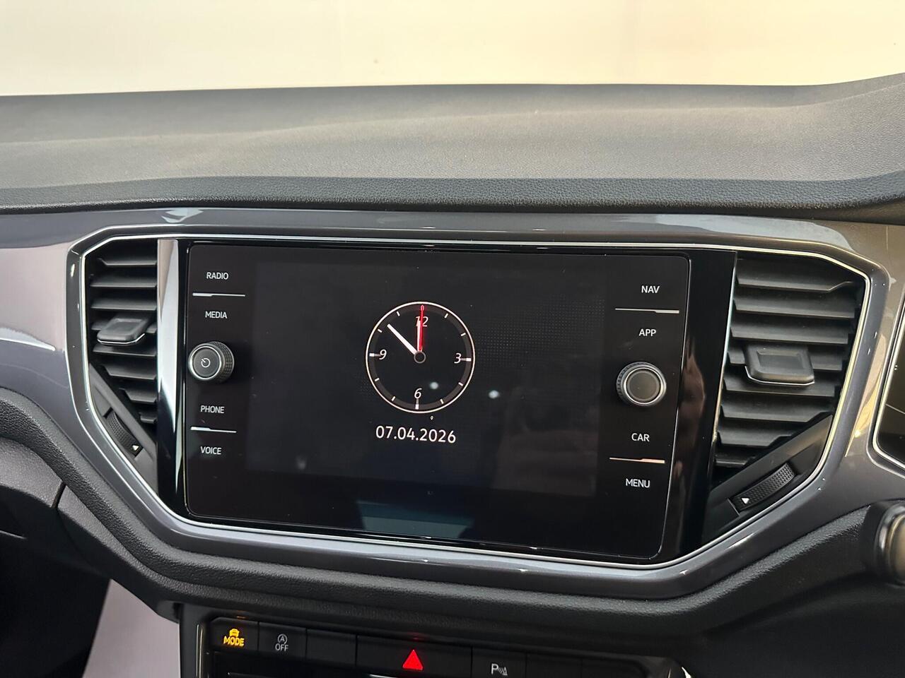 Volkswagen T-Roc VE71FXT