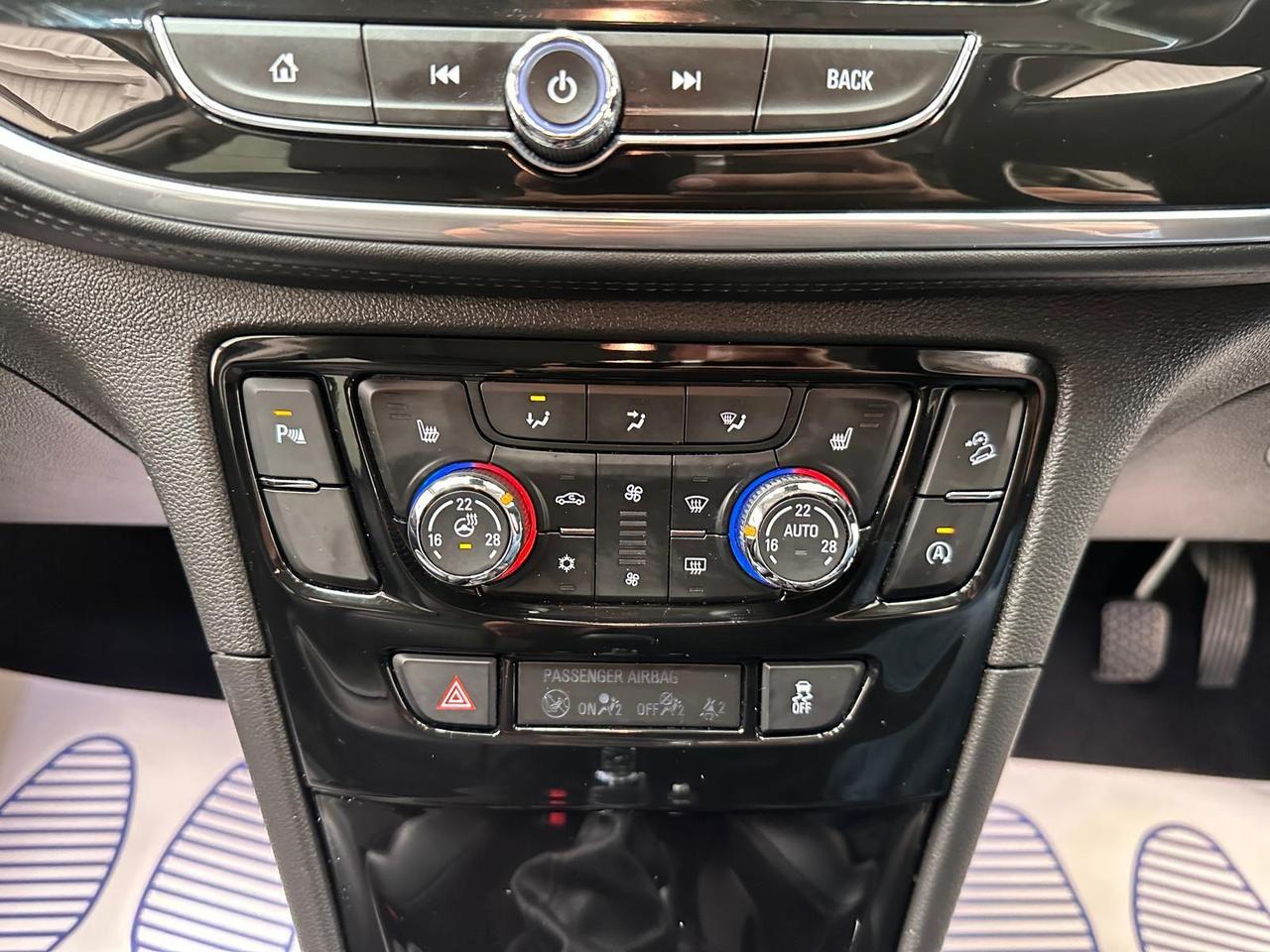 Vauxhall Mokka X DN19ETJ