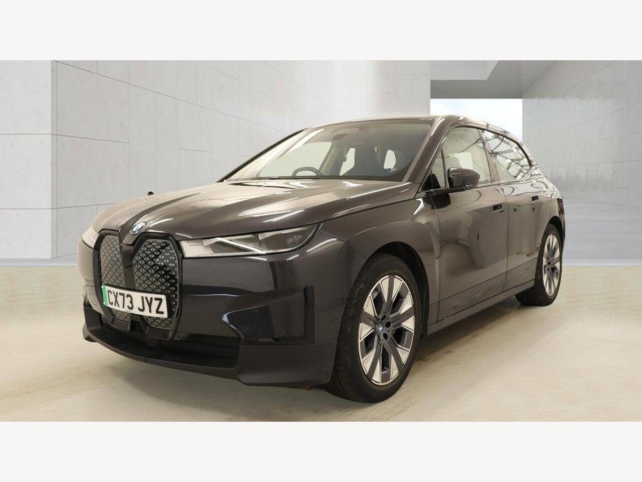 BMW iX CX73JYZ