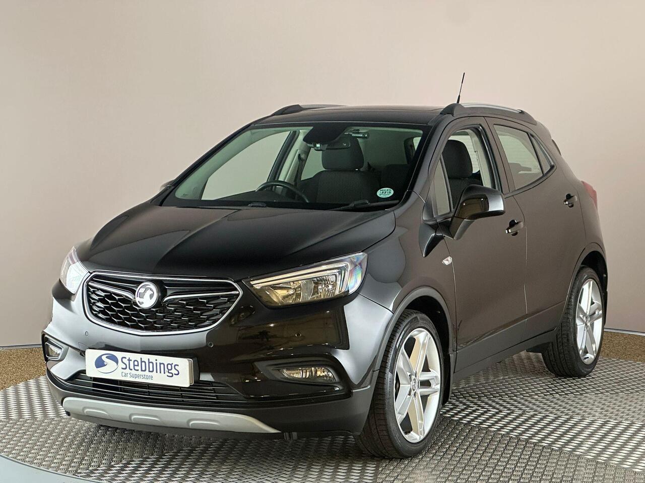 Vauxhall Mokka X AF19EVC