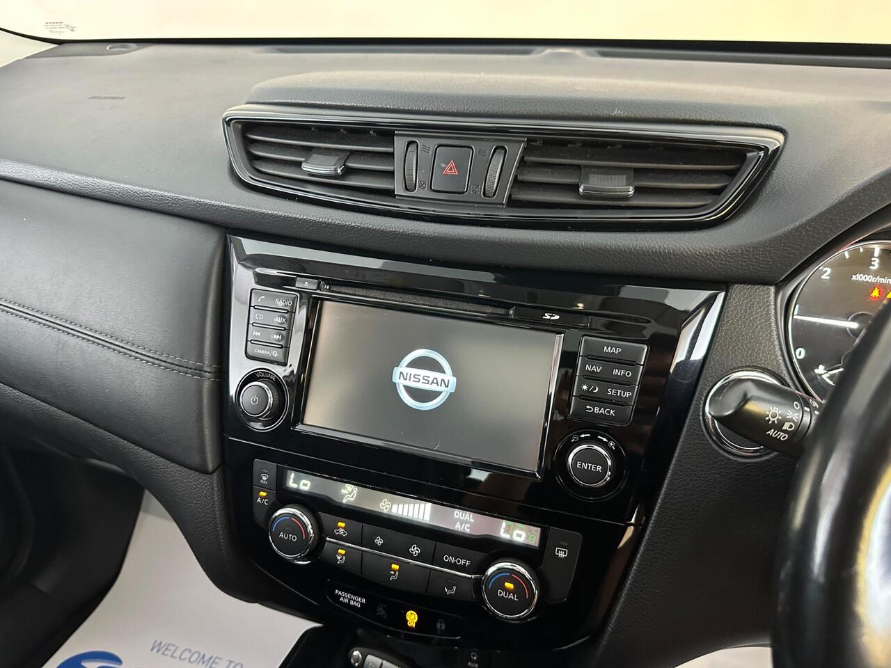 Nissan X-Trail YD20FVR