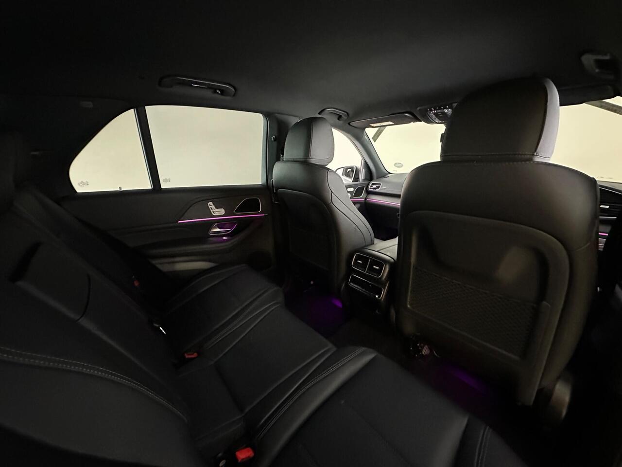 Mercedes-Benz GLE WF22HCD