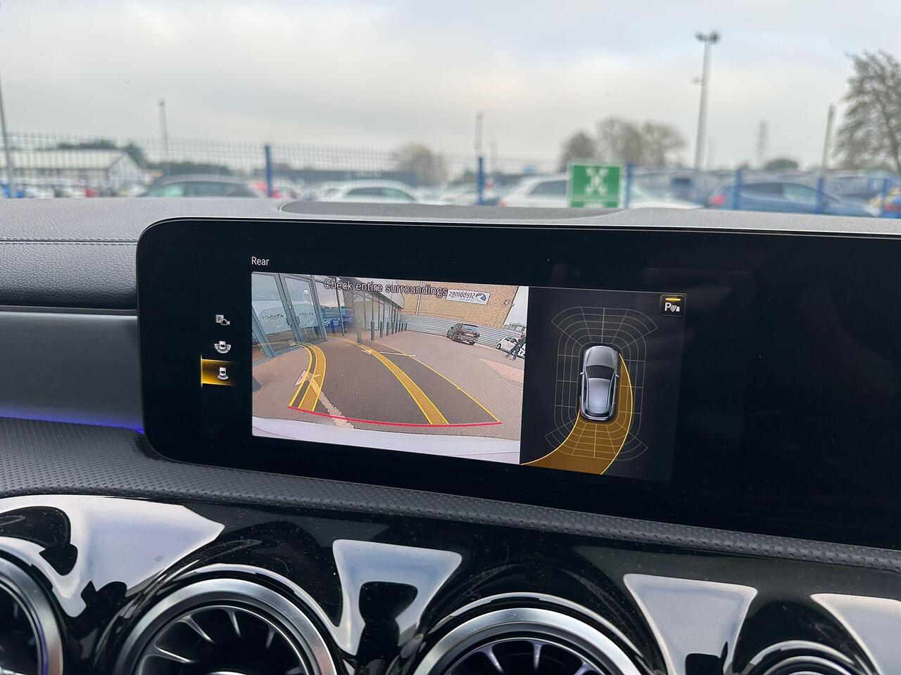 Mercedes-Benz A Class GU22ZDH