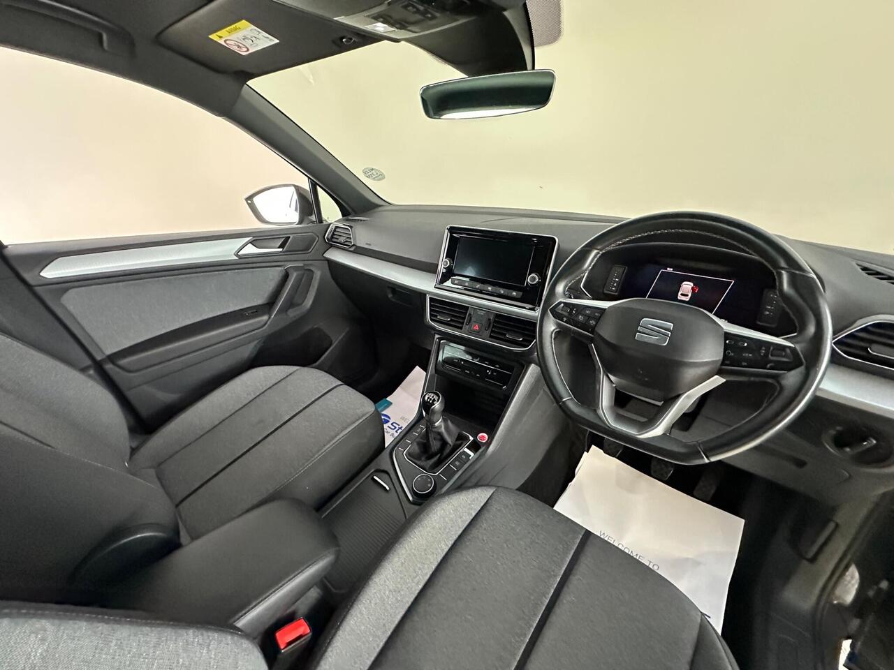SEAT Tarraco YD72EBX