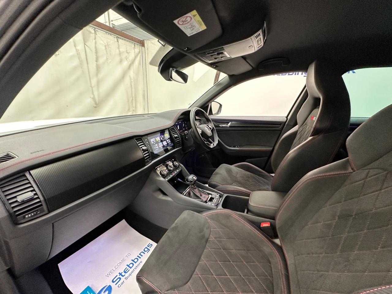 Skoda Kodiaq KV24HMD