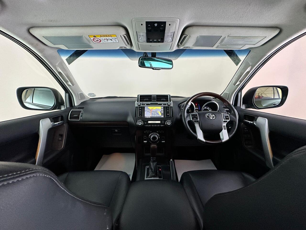 Toyota Land Cruiser GY16XNA