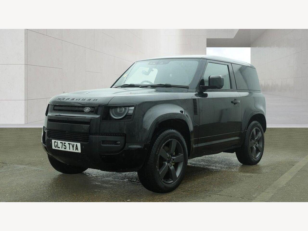 Land Rover Defender 90 GL75TYA
