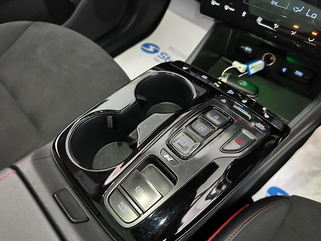 Hyundai TUCSON DV23XHC