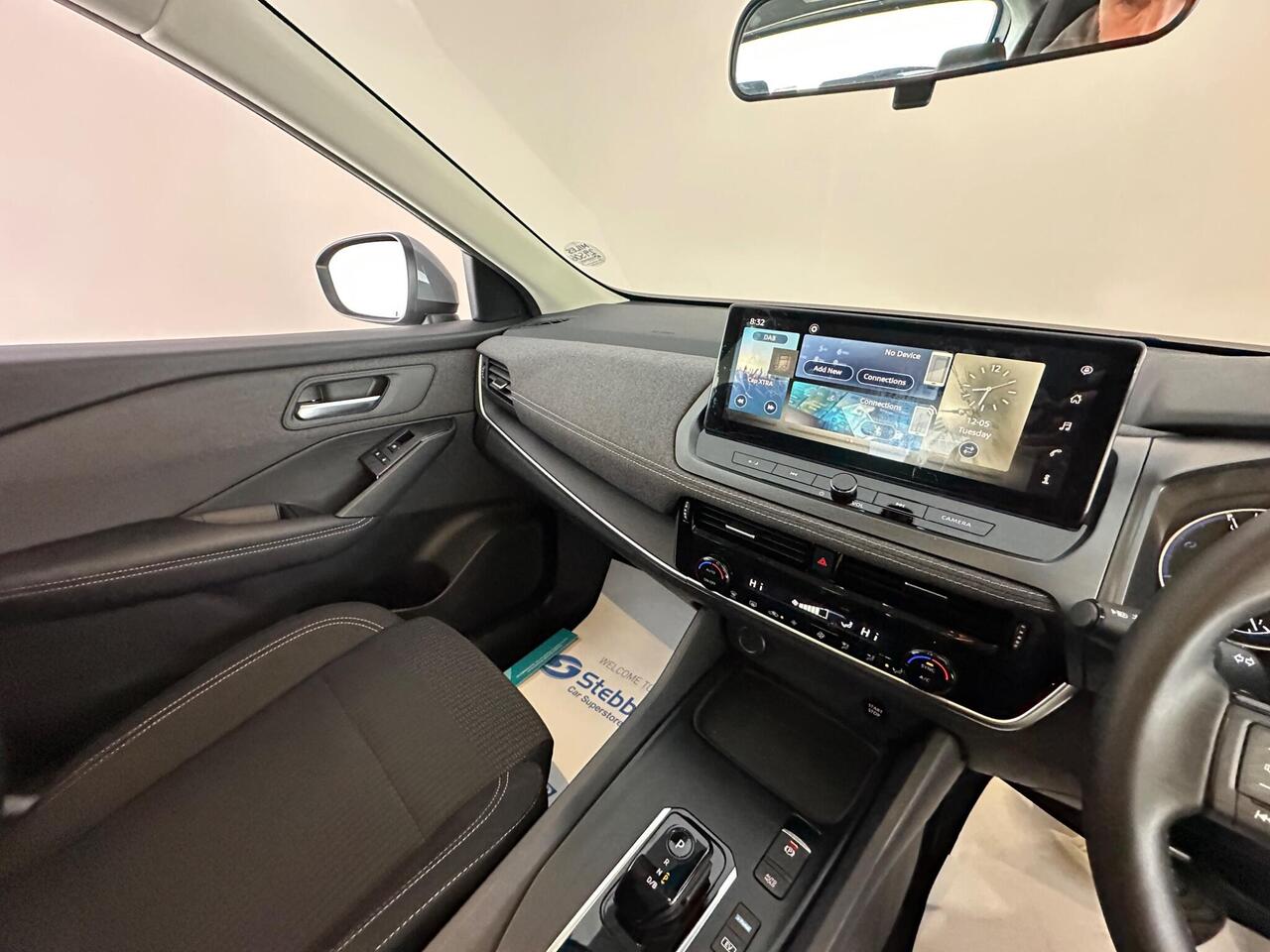 Nissan Qashqai LS74OZJ