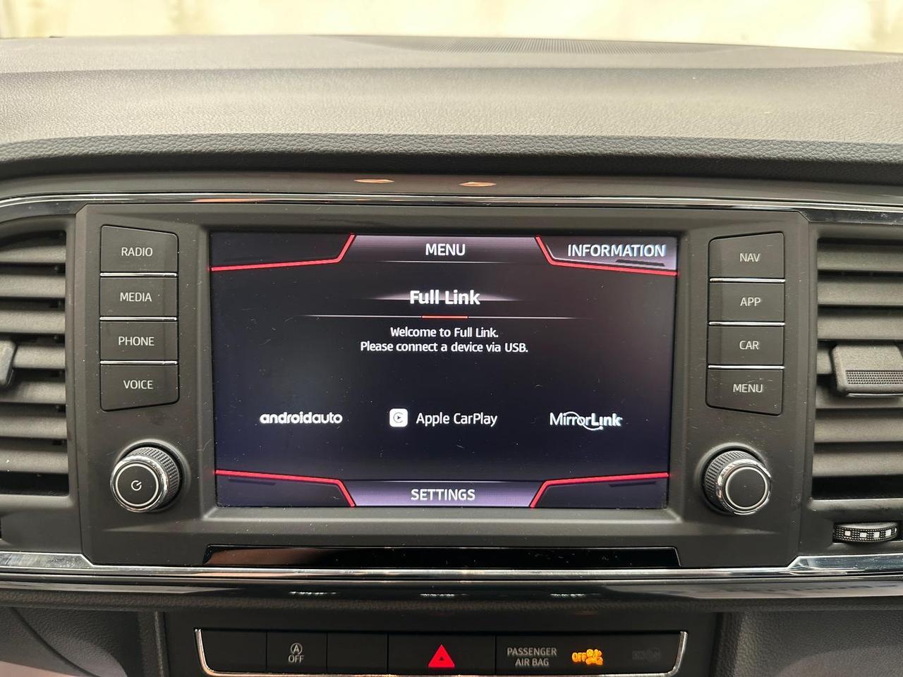 SEAT Ateca YP67YZG