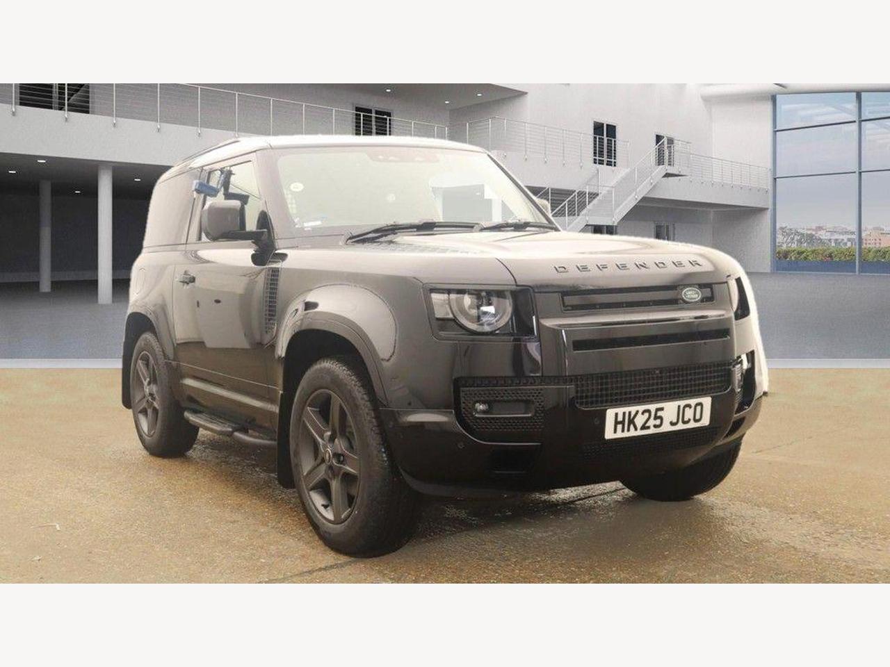 Land Rover Defender 90 HK25JCO