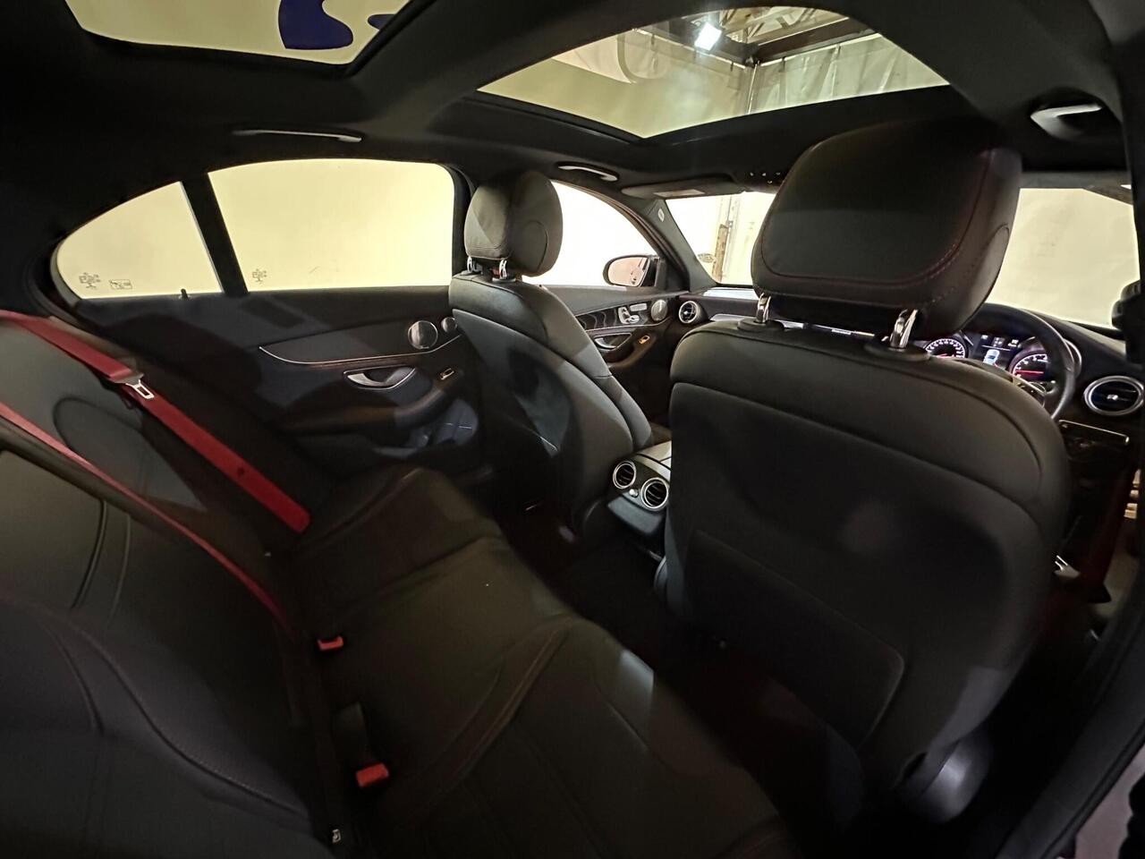 Mercedes-Benz C Class KE67KHP