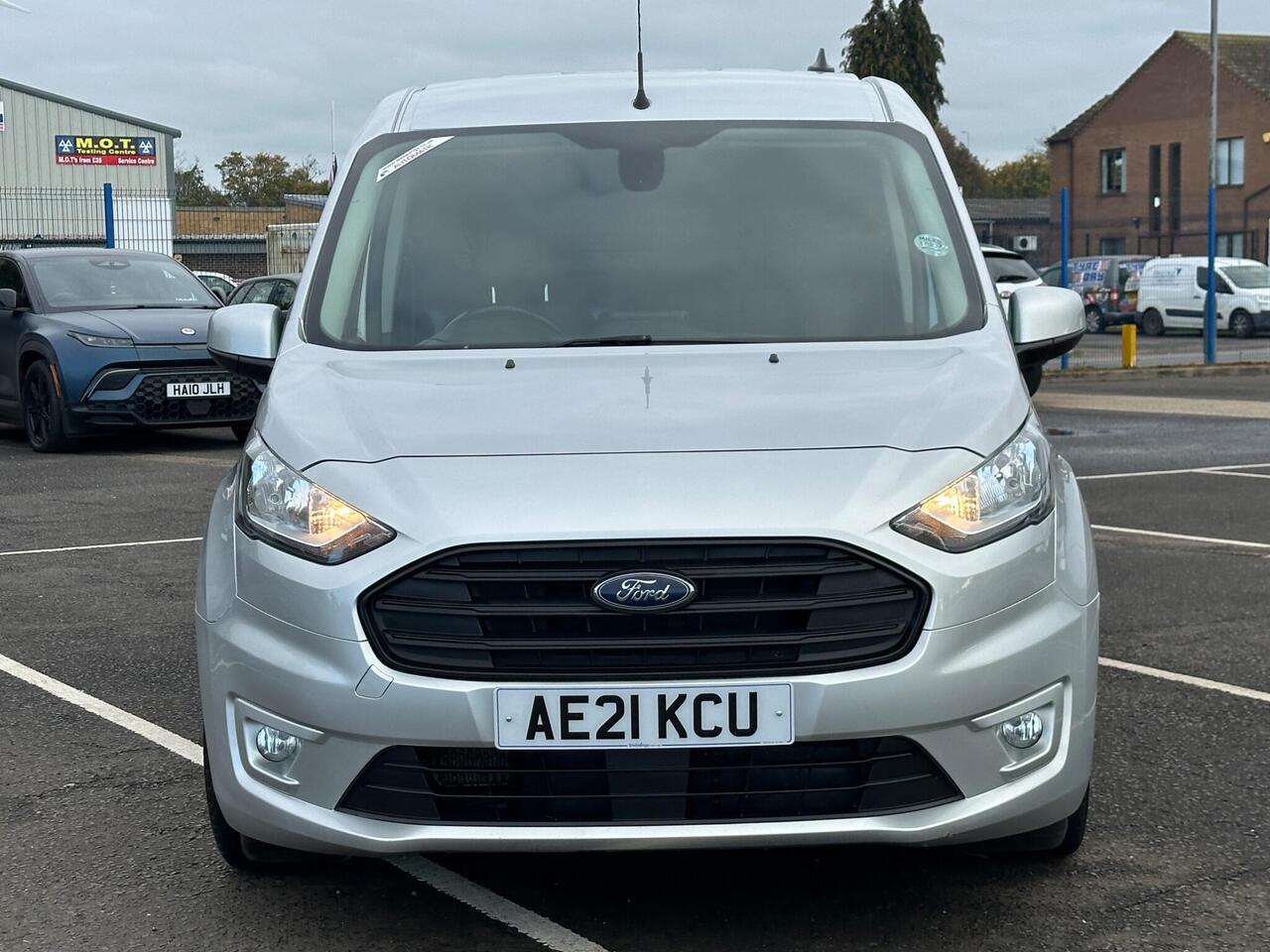 Ford Transit Connect AE21KCU