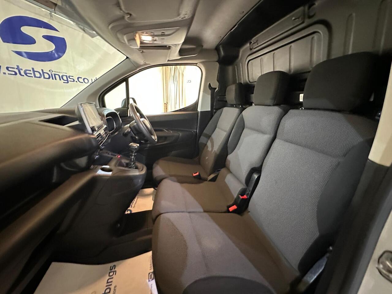 Citroen Berlingo CF23VVC