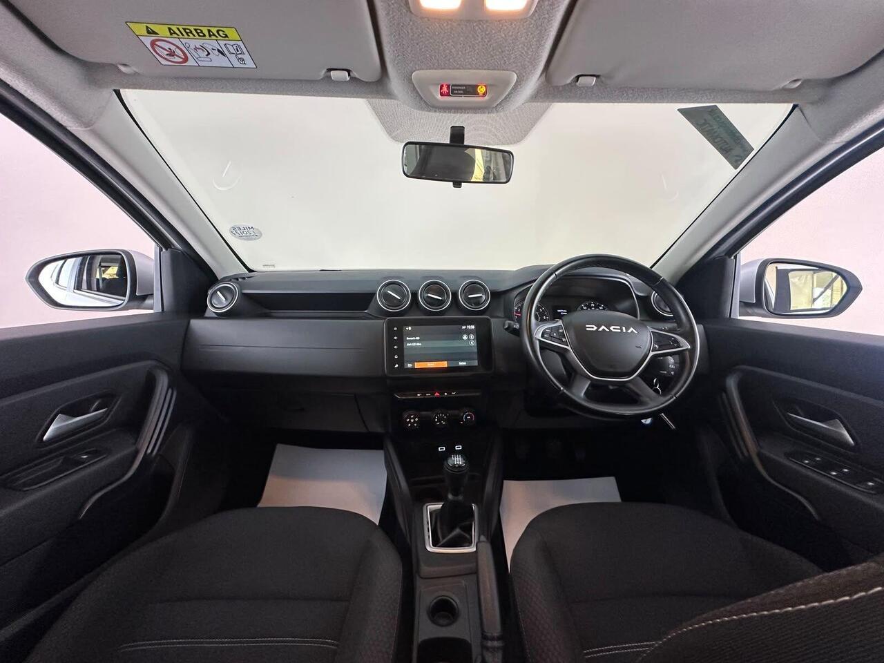 Dacia Duster SH23FKU