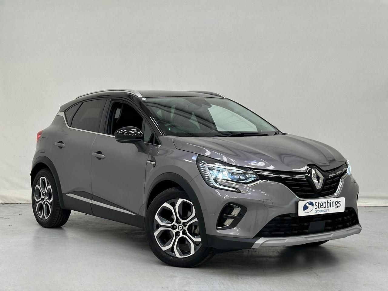 Renault Captur NA23XWM